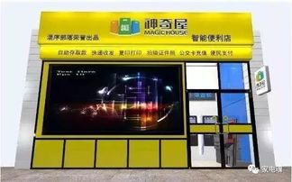 无人便利店 新零售风口下的跨界之困，家电与服饰零售的冷热有别